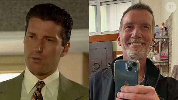 Marcelo Buquet interpretou Rodrigo Bracho, o irmão de Carlos Daniel. Hoje tem 61 anos