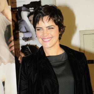 Ana Paula Arósio deixou a TV em 2010, mas já indicou que pode, sim, retornar às novelas