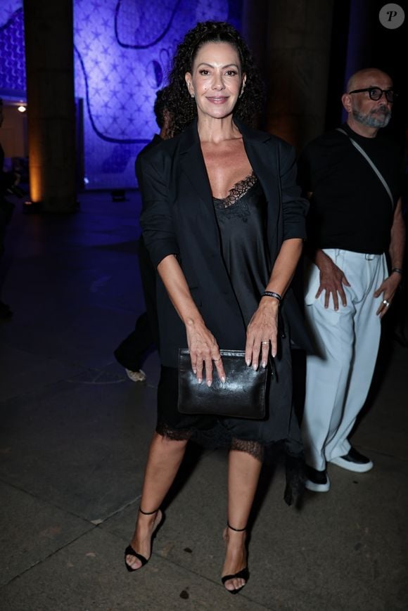 Veja look completo de Fabíula Nascimento