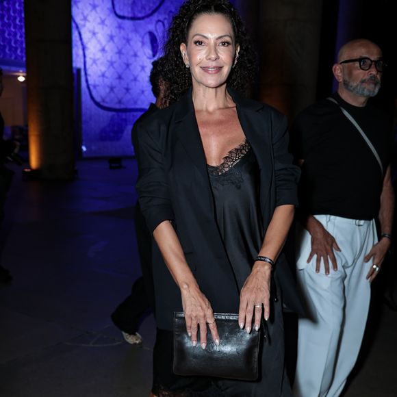 Veja look completo de Fabíula Nascimento