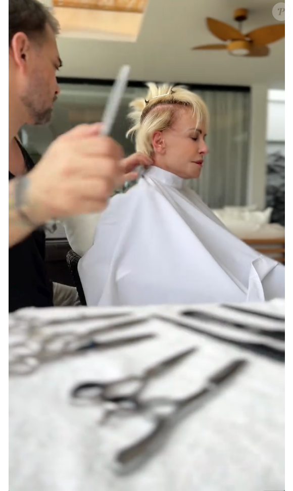 Ana Maria Braga escolheu o Asymmetrical Pixie Bob, um dos cortes menos populares para ajudar a rejuvenescer o rosto