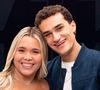Bia e Gui correm risco de sair do 'Power Couple Brasil 2025'