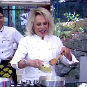 Ana Maria Braga é famosa pelas receitas práticas e fáceis de copiar apresentadas no 'Mais Você'