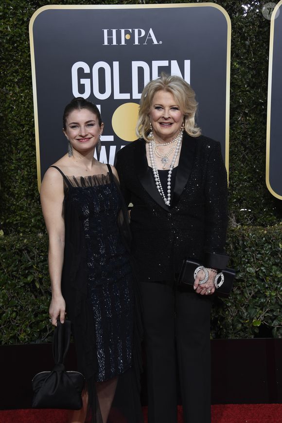 A mãe de Chloe, Candice Bergen, interpretou uma editora da Vogue em 'Sex and the City'; agora, a vida imita a arte com a filha assumindo o posto real