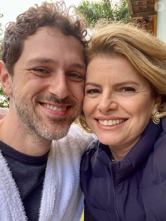 Guilherme Magon interpreta filho de Débora Bloch em 'Vale Tudo'