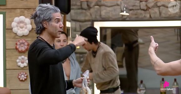 Comida escondida gerou briga em 'A Fazenda 17' após nova vitória de Rayane Figliuzzi na Prova do Fazendeiro