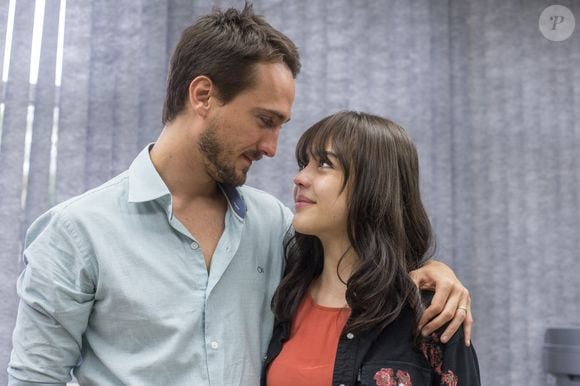 Angel Ferreira ficou famoso como Rafael na novela 'O Outro Lado do Paraíso'