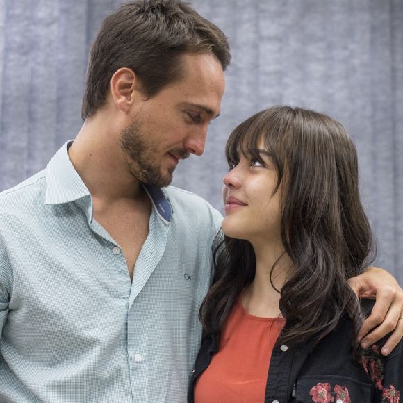 Angel Ferreira ficou famoso como Rafael na novela 'O Outro Lado do Paraíso'