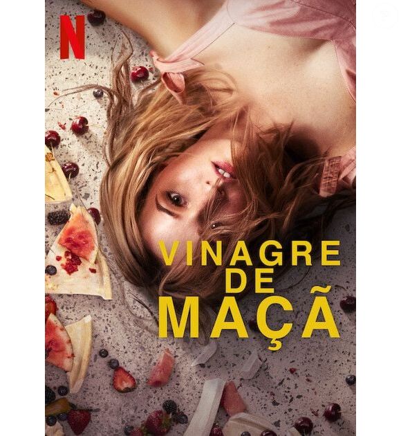 "A Netflix transformou a história real no drama ‘Vinagre de Maçã’"
