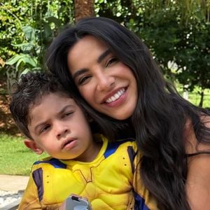 Gabriela Versiani : 'Eu amo o Leo genuinamente e vou estar sempre pronta para fazer tudo por ele'