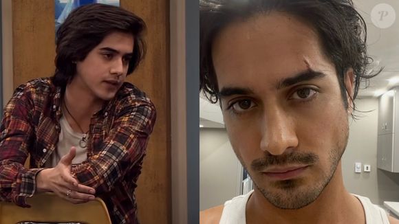 O galã Beck Oliver de 'Brilhante Victória' era interpretado por Avan Jogia, que está no auge dos seus 34 anos. Ele adotou um visual mais sensual, com cabelos longos e barba, e hoje estrela diversos filmes e séries