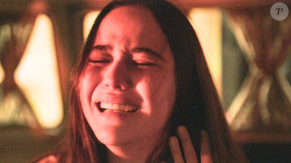 Bella Piero na série Aruanas