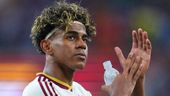 Este é o precioso lema que o pai de Lamine Yamal compartilha com seu filho famoso e finalista da Copa do Mundo 2026 com apenas 19 anos de idade