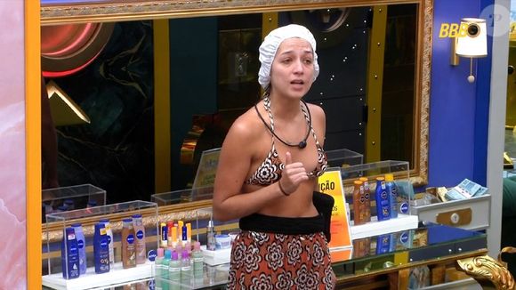 Samira se envolve em 'bafafá' e treta com Ana Paula no 'BBB 26'