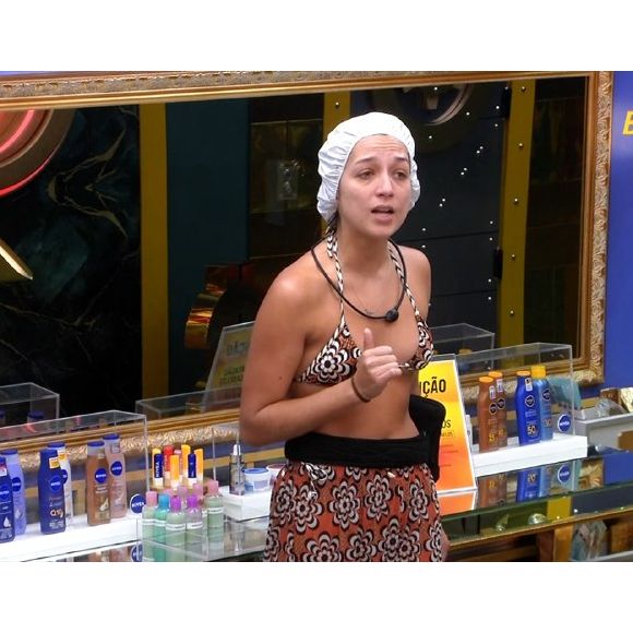 Samira se envolve em 'bafafá' e treta com Ana Paula no 'BBB 26'