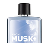 Clássico reinventado! O Musk+ Air, da Avon, combina gengibre e sândalo para criar uma fragrância refrescante que mantém a sensação de 'banho tomado' ao longo do dia