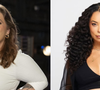A apresentadora Tati Machado e a atriz Micheli Machado viveram uma triste situação em comum nos últimos dias: ambas perderam os bebês que esperavam na reta final da gestação