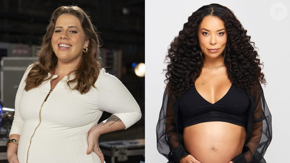 A apresentadora Tati Machado e a atriz Micheli Machado viveram uma triste situação em comum nos últimos dias: ambas perderam os bebês que esperavam na reta final da gestação