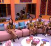 'BBB 25': João Pedro venceu novamente a Prova do Líder.