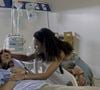 Em 'Vale Tudo', a cena da morte de Rubinho (Julio Andrade) comoveu o público