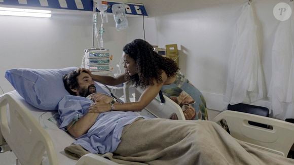 Em 'Vale Tudo', a cena da morte de Rubinho (Julio Andrade) comoveu o público