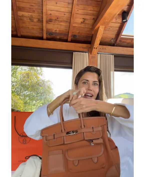 Relógios de luxo, bolsas da Hermès e joias milionárias marcam lista de presentes recebidos por Martha Graeff