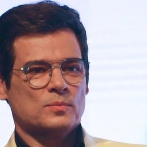Em seu programa no SBT, Celso Portiolli pediu uma corrente de orações para Edu Guedes
