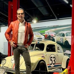 Alexandre Furmanovich, ex-marido de Letícia Birkheuer: ‘Não agredi ela fisicamente, não toquei nem um dedo no cabelo dela’