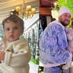'A minha bebê': mãe de Neymar, Nadine Gonçalves festeja aniversário de 2 anos de Helena, filha do jogador com Amanda Kimberlly