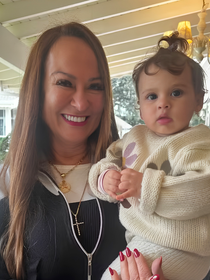 'A minha bebê': mãe de Neymar, Nadine Gonçalves festeja aniversário de 2 anos de Helena, filha do jogador com Amanda Kimberlly