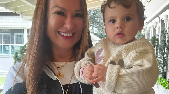 'A minha bebê': mãe de Neymar, Nadine Gonçalves festeja aniversário de 2 anos de Helena, filha do jogador com Amanda Kimberlly