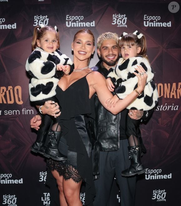 Virginia Fonseca e Zé Felipe revelaram fim do casamento após 5 anos de namoro