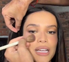 Juliette apostou em uma beleza minimalista para se casar com Kaique Cerveny em Recife, mas o cabelo solto da noiva dividiu opiniões nas redes sociais