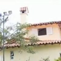 Adega para 4 mil vinhos, quadra de tênis e +: a mansão de luxo de 3 mil m² e avaliada em R$ 16 milhões de ex-RedeTV! em 20 fotos