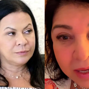 Dona Ruth ameaça Roberta Miranda de processo após novas acusações: 'Fala meu nome para aparecer'