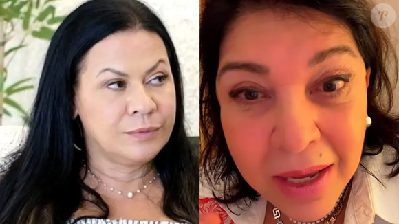 Dona Ruth ameaça Roberta Miranda de processo após novas acusações: 'Fala meu nome para aparecer'