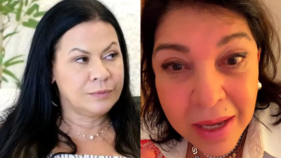 Dona Ruth ameaça Roberta Miranda de processo após novas acusações: 'Fala meu nome para aparecer'