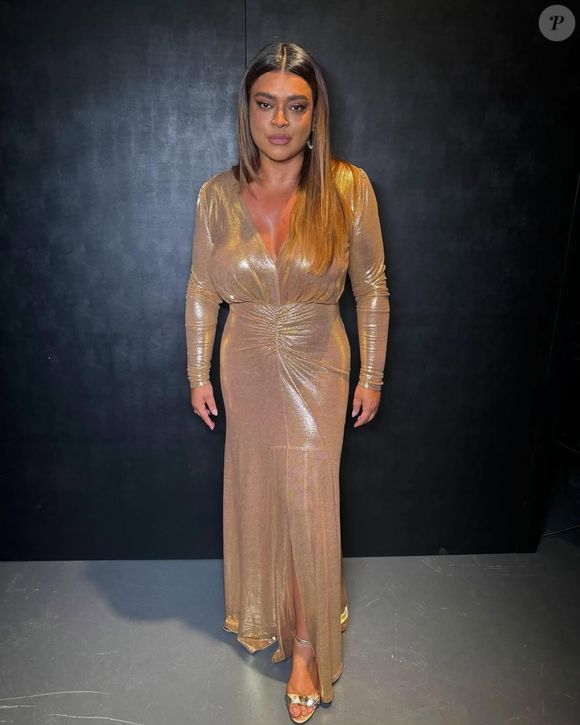 Assim como voltou à TV, Preta Gil também passou a fazer shows novamente