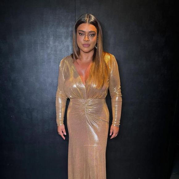 Assim como voltou à TV, Preta Gil também passou a fazer shows novamente