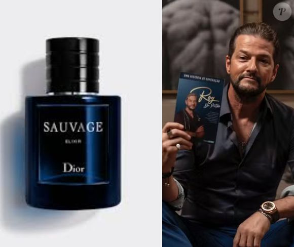 Dior Savage Elixir pode ser o perfume de Rog em 'Beleza Fatal'