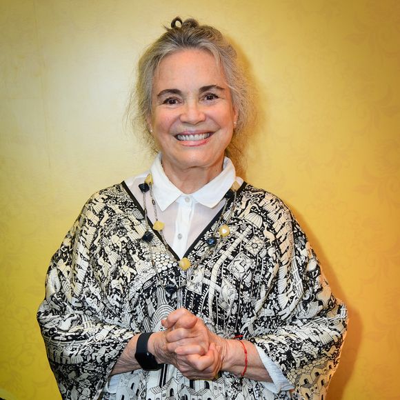 Regina Duarte deu suas impressões sobre o remake de ‘Vale Tudo’ em entrevista à revista Marie Claire