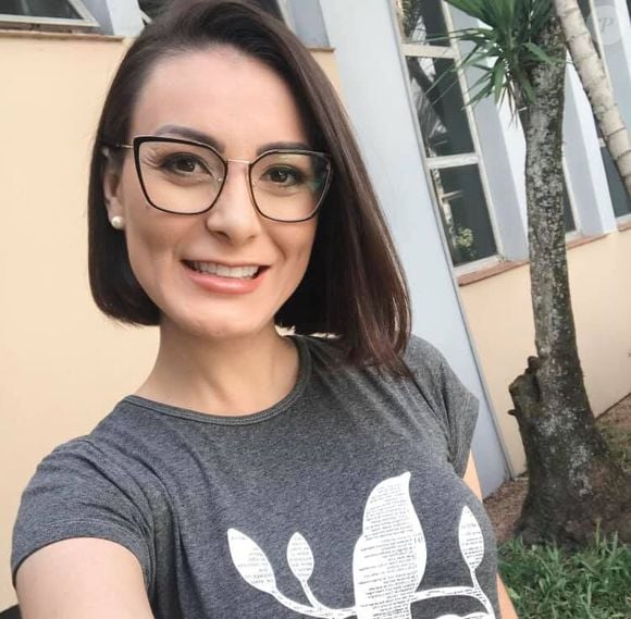 Andressa Urach encurtou ainda mais o cabelo em determinada época