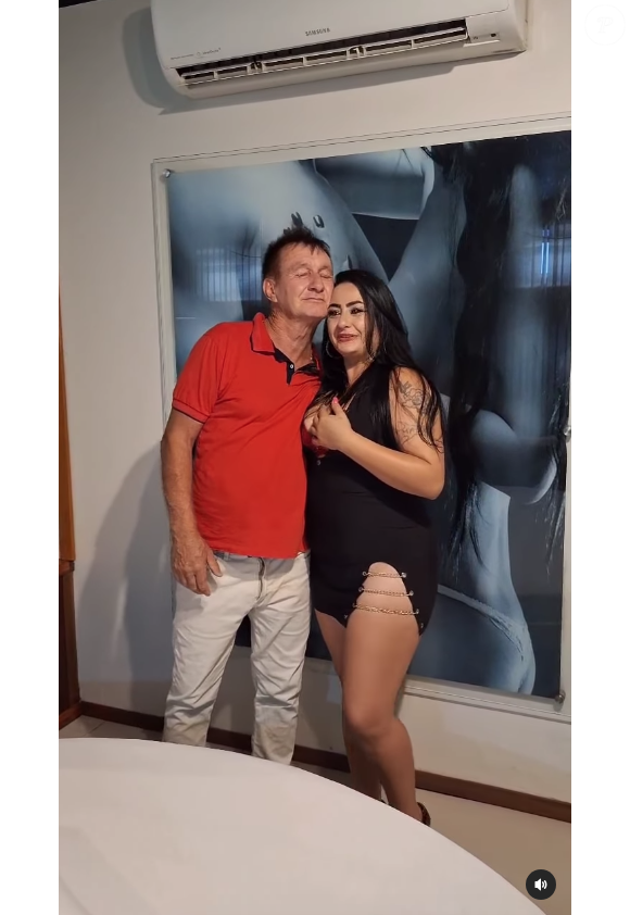 Agora, pai de Andressa Urach anunciou mais um vídeo pornô, o seu segundo até o momento