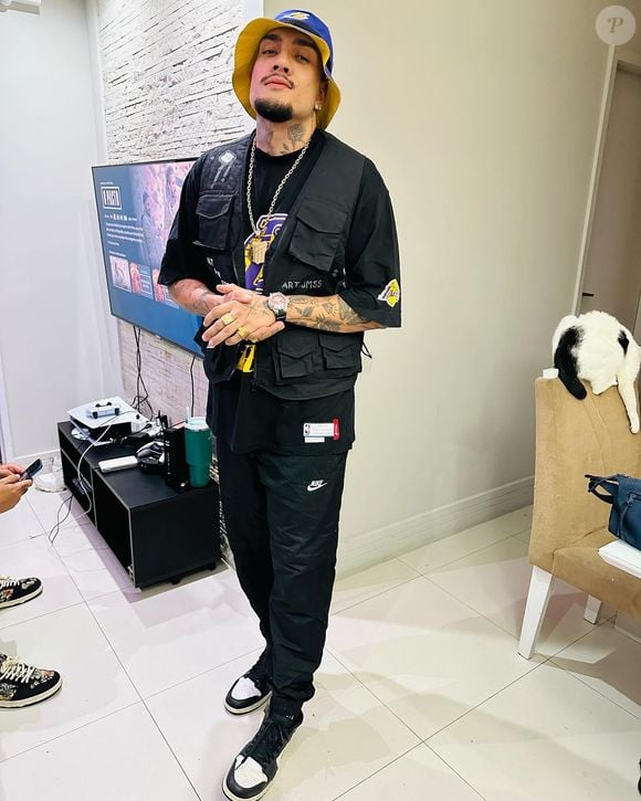 Após deixar o reality show, MC Binn teve que voltar a luta contra a obesidade