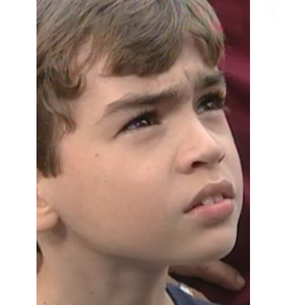 Em 'História de Amor', em capítulos recentes da trama, o personagem de Luizinho se envolve em um grave acidente.