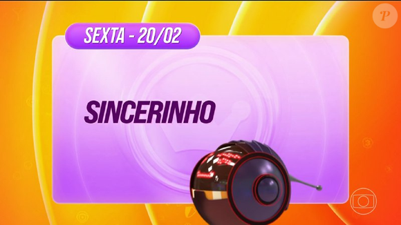 Na sexta, cada participante deverá revelar publicamente qual seria o seu 'Paredão perfeito' - ou seja, indicar as três pessoas que colocaria na berlinda se pudesse montar a votação inteira sozinho