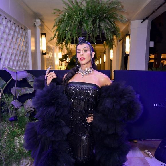 Ausência sentida – Linn da Quebrada não comparece a eventos de divulgação do filme Vitória, estrelado por ela e Fernanda Montenegro.