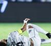Exames apontaram problema no músculo semimembranoso da coxa esquerda de Neymar
Neymar sofreu uma nova lesão muscular, ficando afastado dos gramados.