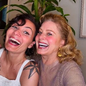 Vera Fischer contou que a filha mais velha, Rafaela, a internou em uma clínica de reabilitação na Argentina