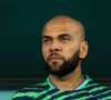 Daniel Alves absolvido: notícia da gravidez veio à tona poucos dias após a Justiça espanhola anular a condenação do ex-jogador brasileiro por estupro.